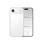 Apple iPhone Air 512 GB: Thinnest iPhone Ever, 16.63 cm (6.5″) Display with Promotion up to 120Hz, Powerful A19 Pro Chip, Center Stage Front Camera, All-Day Battery Life; Cloud White