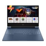 HP Victus, AMD Ryzen 7 7445HS, 6GB RTX 4050, 16GB DDR5(Upgradeable) 512GB SSD, 144Hz, IPS, 300 nits, 15.6''/39.6cm, Win11, Office24, Blue, 2.29kg, fb3130AX, DTS Audio, Xbox Gamepass*, Gaming Laptop
